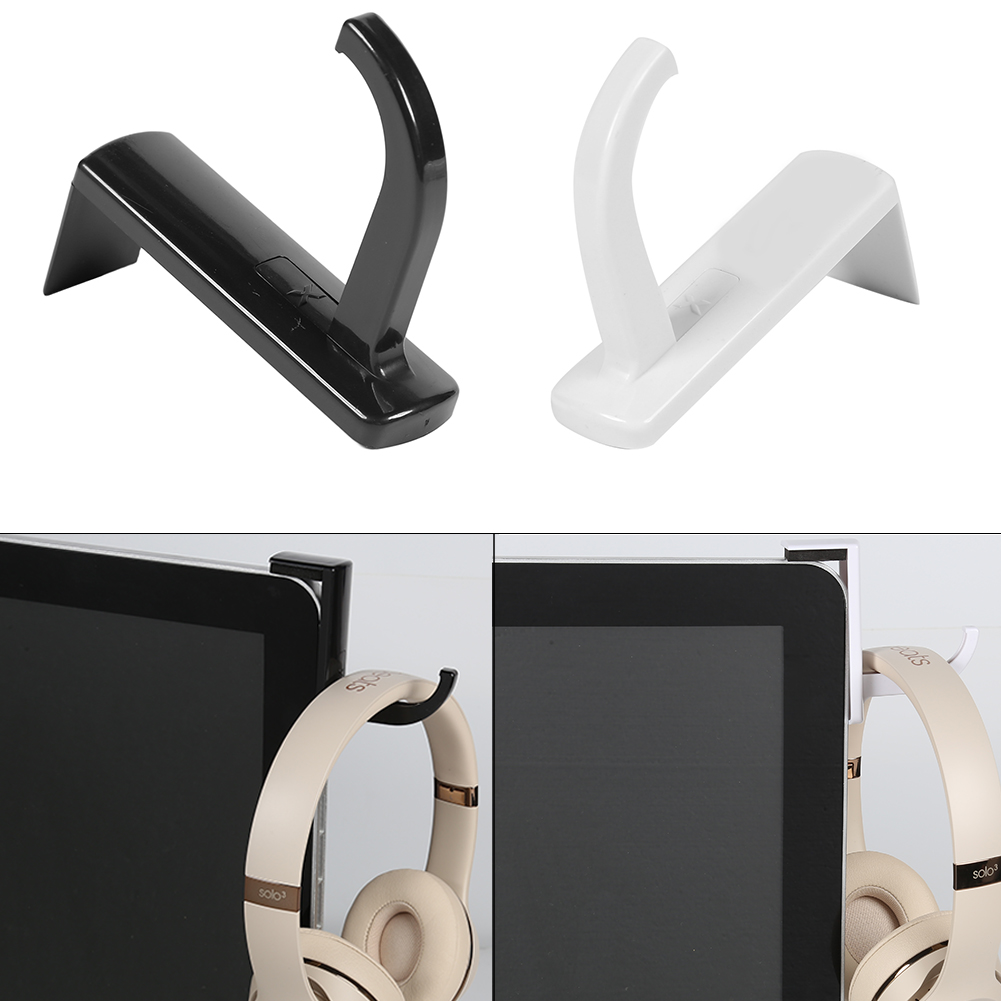 Gaming Accessories For Pc - PC Monitor Earphone Stand Universal Gaming