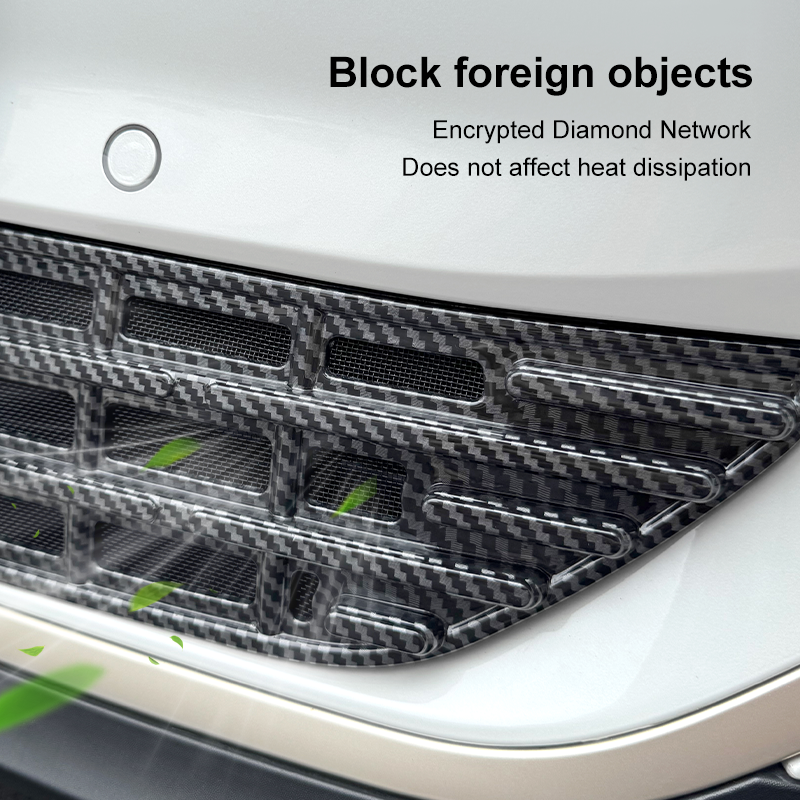 Car Lower Bumper Anti Insect N - Case Mesh Panel avaliação e preço