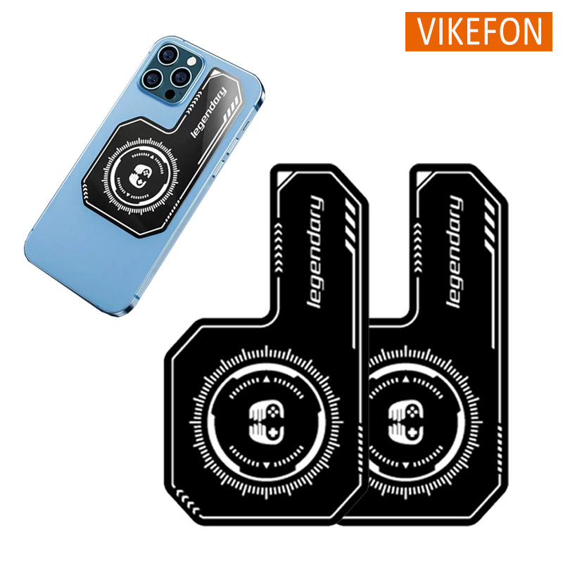 Phone Radiator Magnetic Suctio - Gaming Accessories For Phone avaliação e preço