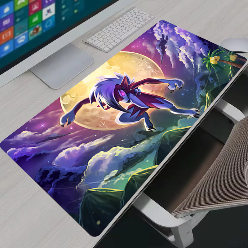 Computer Mouse Pad Gaming P-po - Gaming Accessories For Pc avaliação e preço