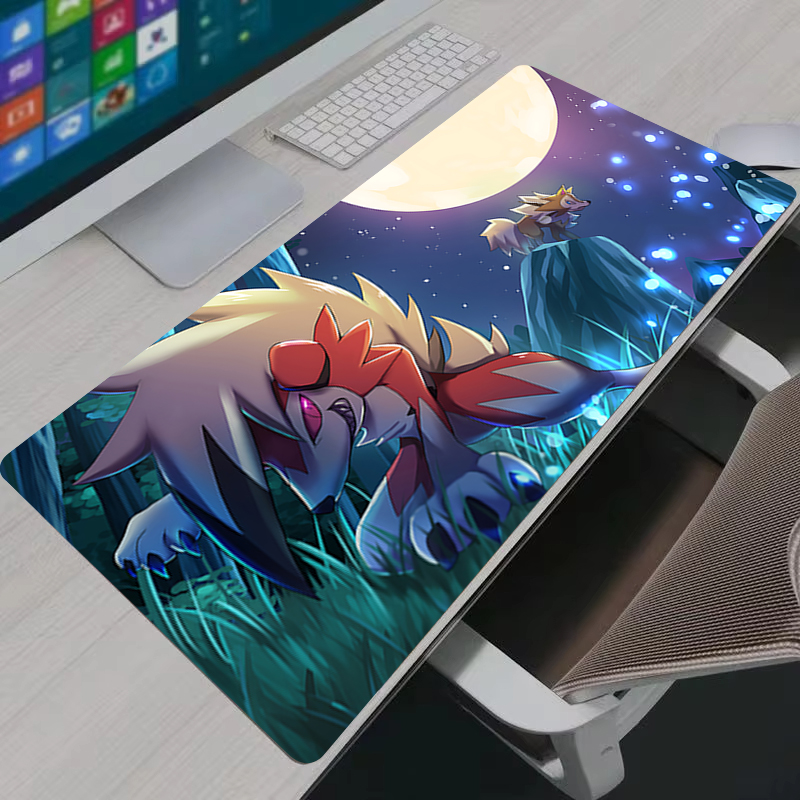 Computer Mouse Pad Gaming P-po - Gaming Accessories For Pc avaliação e preço