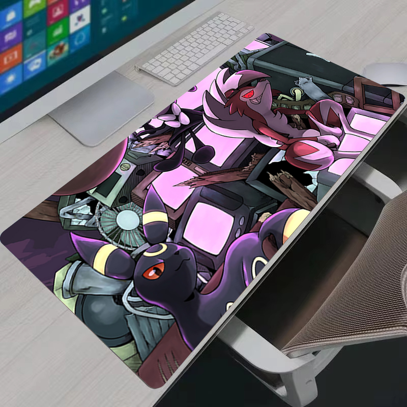 Computer Mouse Pad Gaming P-po - Gaming Accessories For Pc avaliação e preço