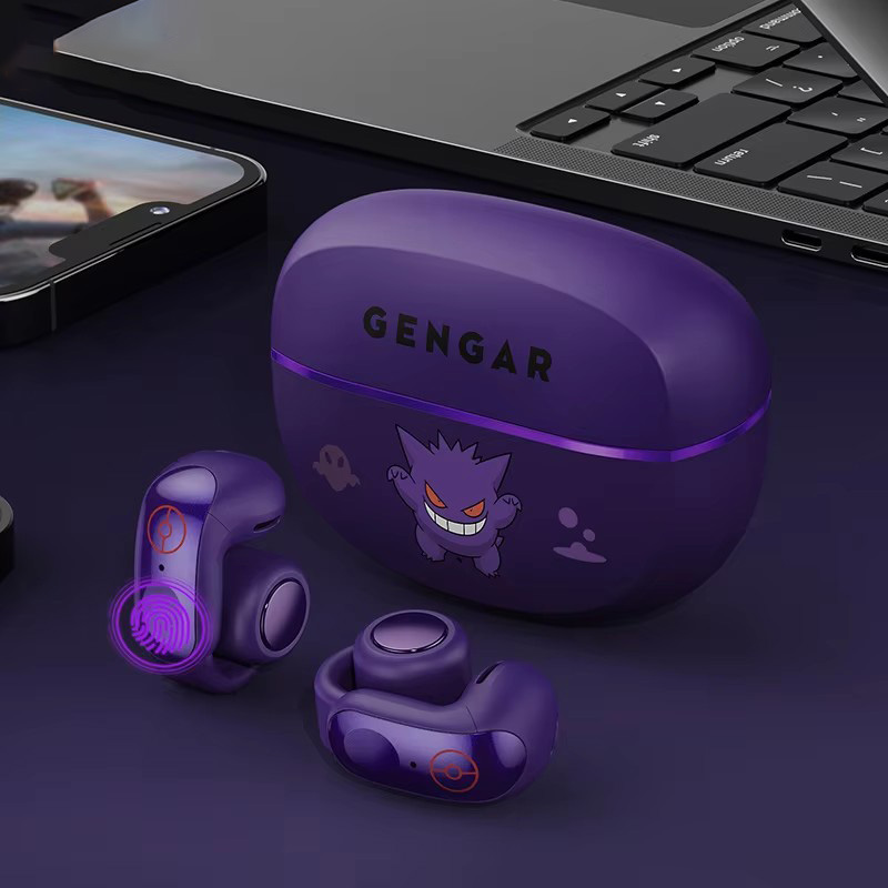 2025 New Gengar Anime Clip-On  - Gaming Accessories Boys avaliação e preço