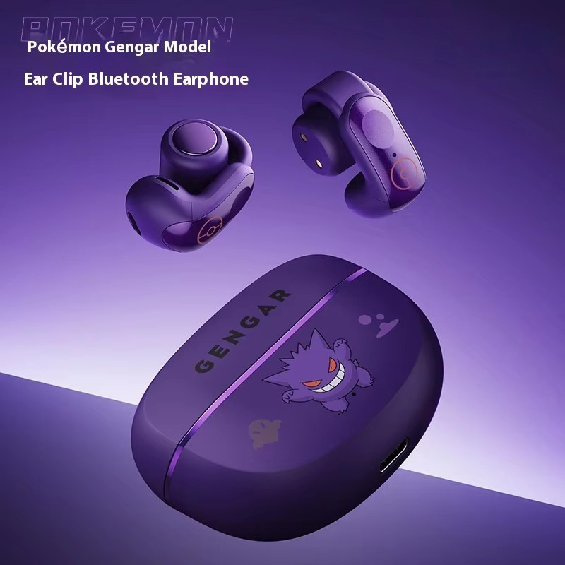 2025 New Gengar Anime Clip-On  - Gaming Accessories Boys avaliação e preço