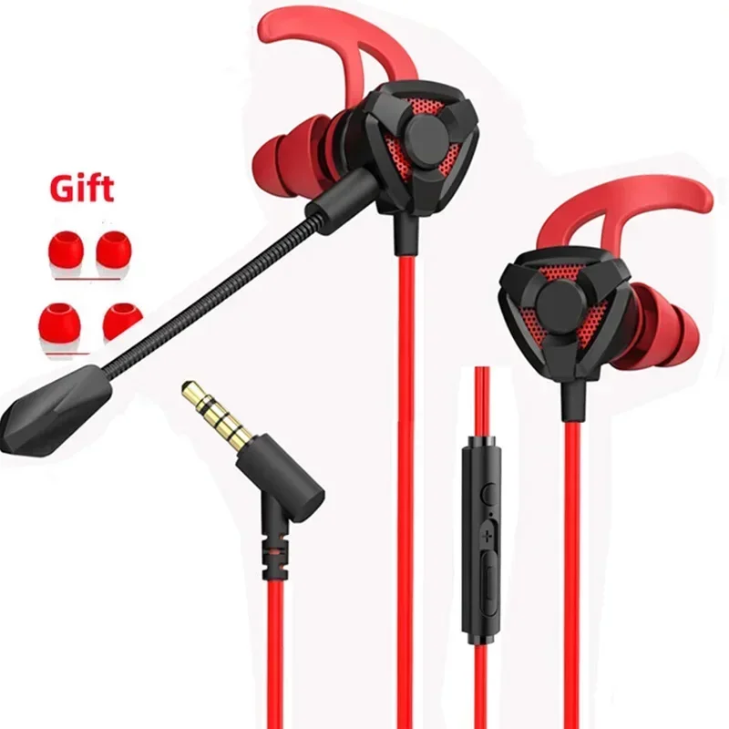 Headset Gamer Headphones Wired - Gaming Accessories For Phone avaliação e preço