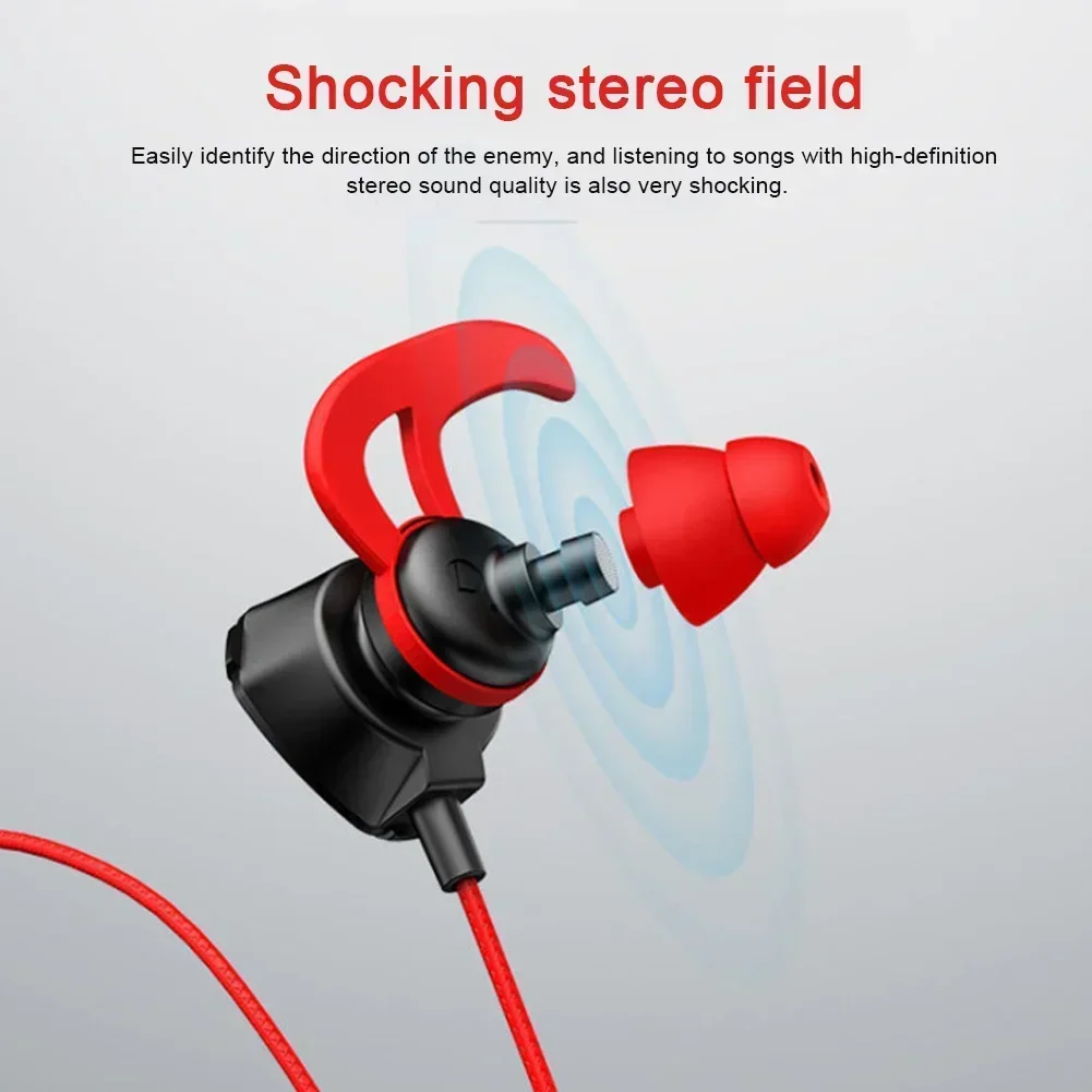 Headset Gamer Headphones Wired - Gaming Accessories For Phone avaliação e preço