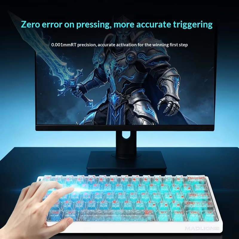 NEW FGG Madlions MAD60 V2 /MAD - Gaming Accessories For Pc avaliação e preço