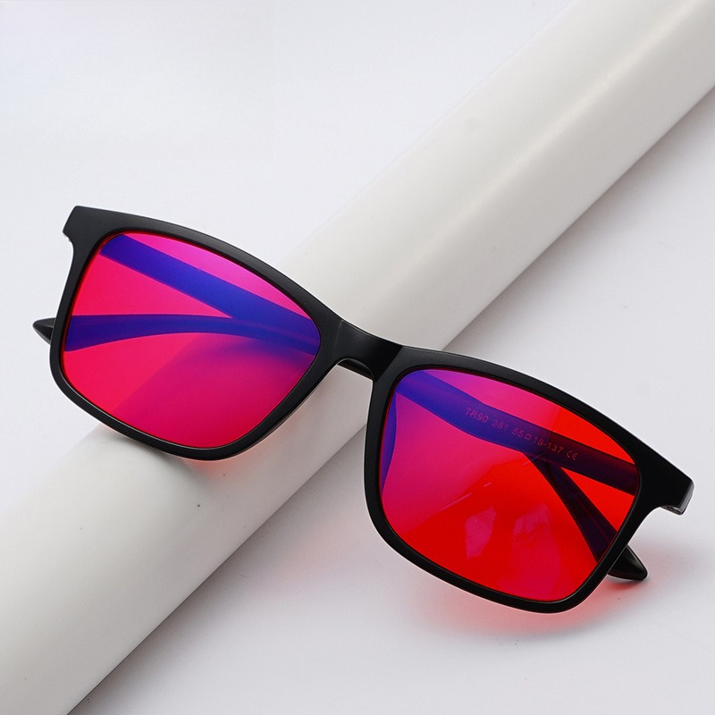 Anti Eye Strain Protection for - Gaming Glasses Tinted avaliação e preço