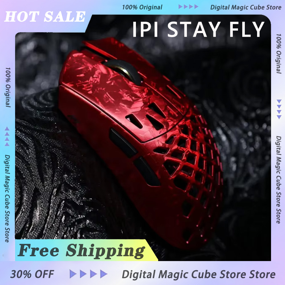 IPI STAY FLY Dual 8K PAW3950 M - Gaming Accessories For Pc avaliação e preço