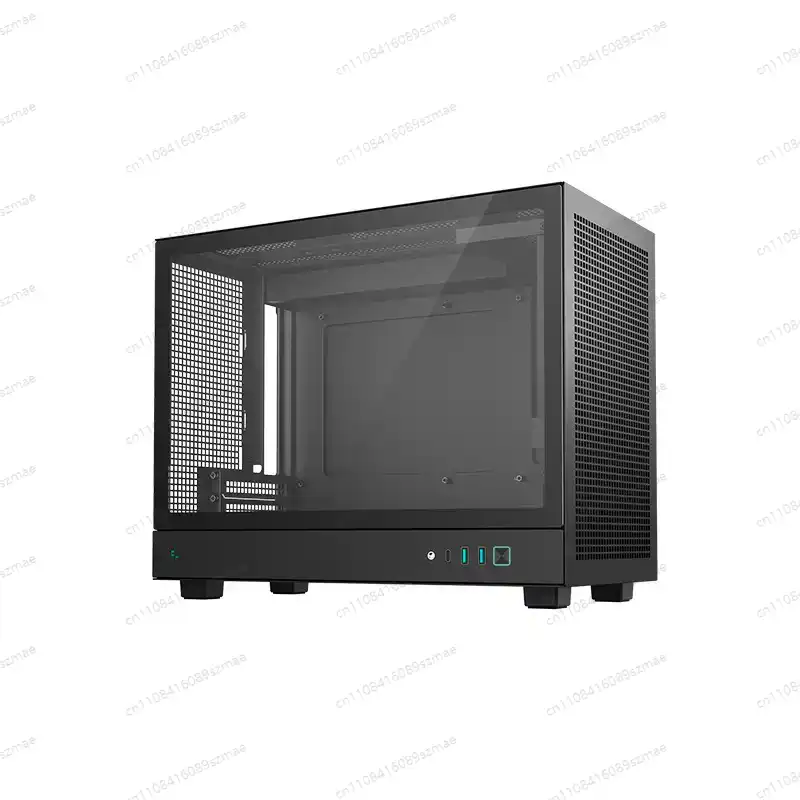 CH160-PLUS Compact MATX Case，  - Case Mesh Panel avaliação e preço