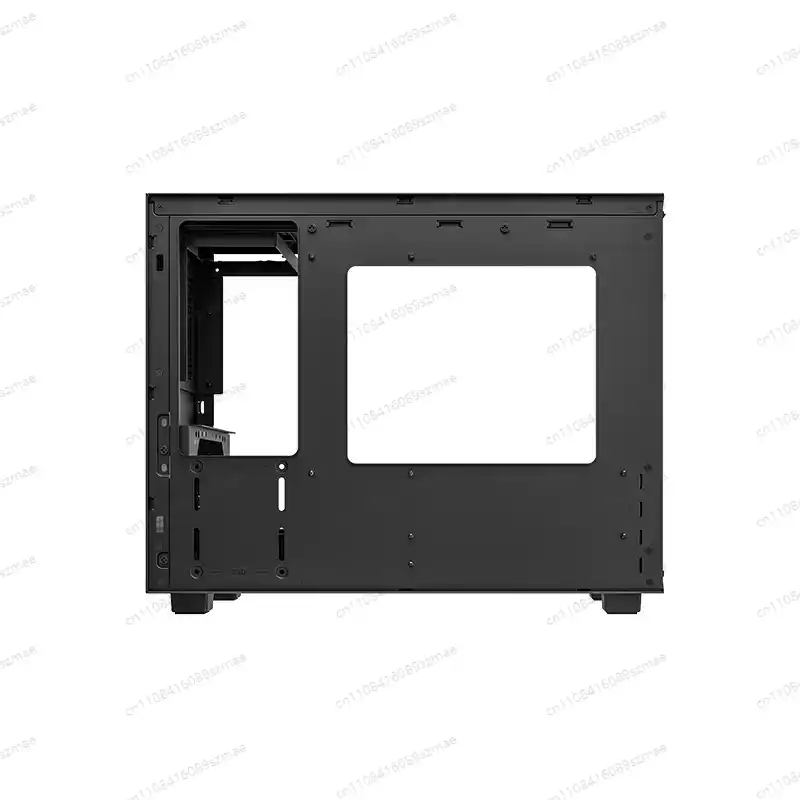 CH160-PLUS Compact MATX Case，  - Case Mesh Panel avaliação e preço