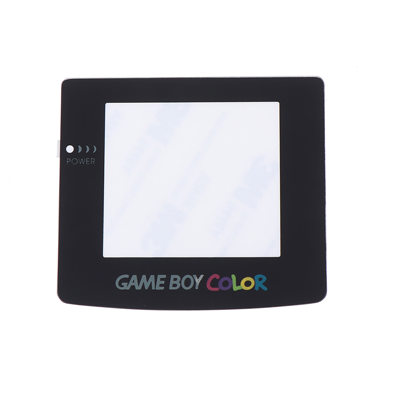 Game Boy Color GBC Glass Scree - Gaming Accessories Boys avaliação e preço