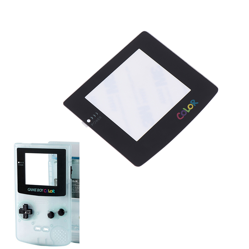 Game Boy Color GBC Glass Scree - Gaming Accessories Boys avaliação e preço