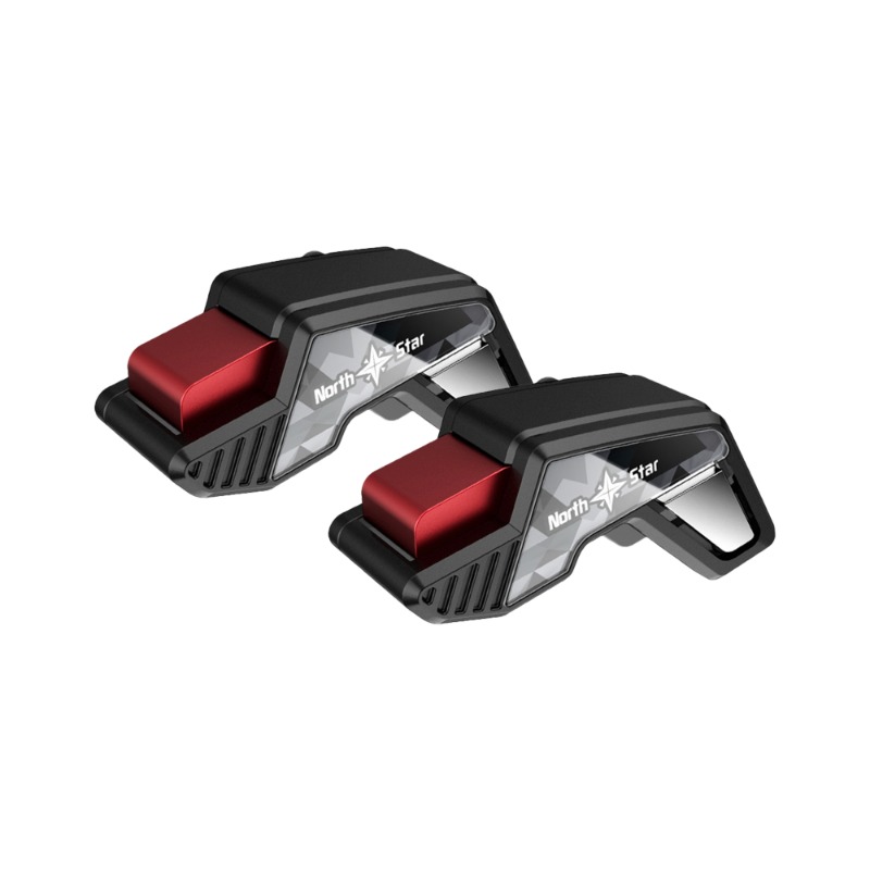 1 Pair Gamepad Joystick for Mo - Gaming Accessories For Phone avaliação e preço