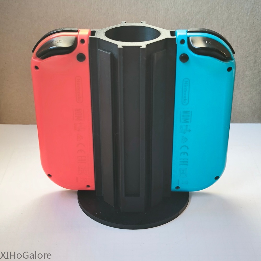 3D Printed Switch Joy Con Stan - Gaming Accessories Organizer avaliação e preço