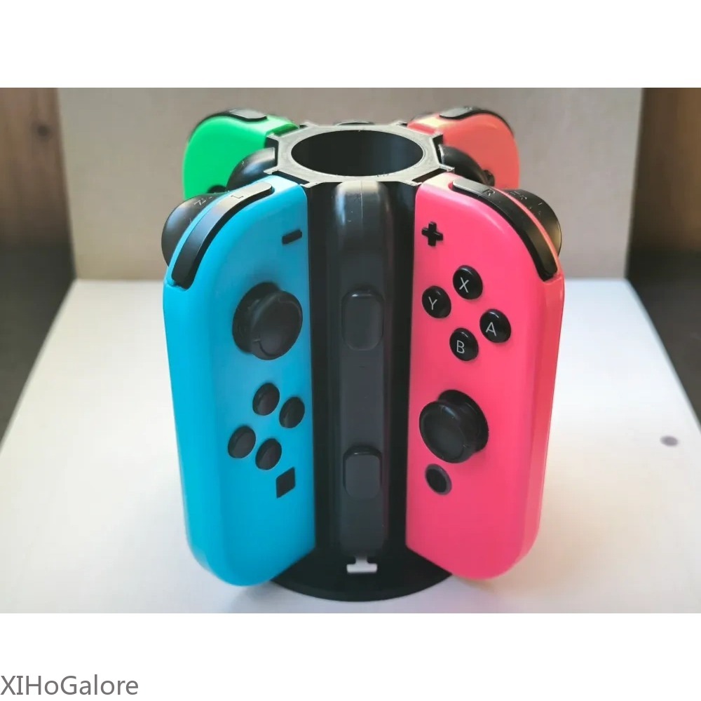 3D Printed Switch Joy Con Stan - Gaming Accessories Organizer avaliação e preço