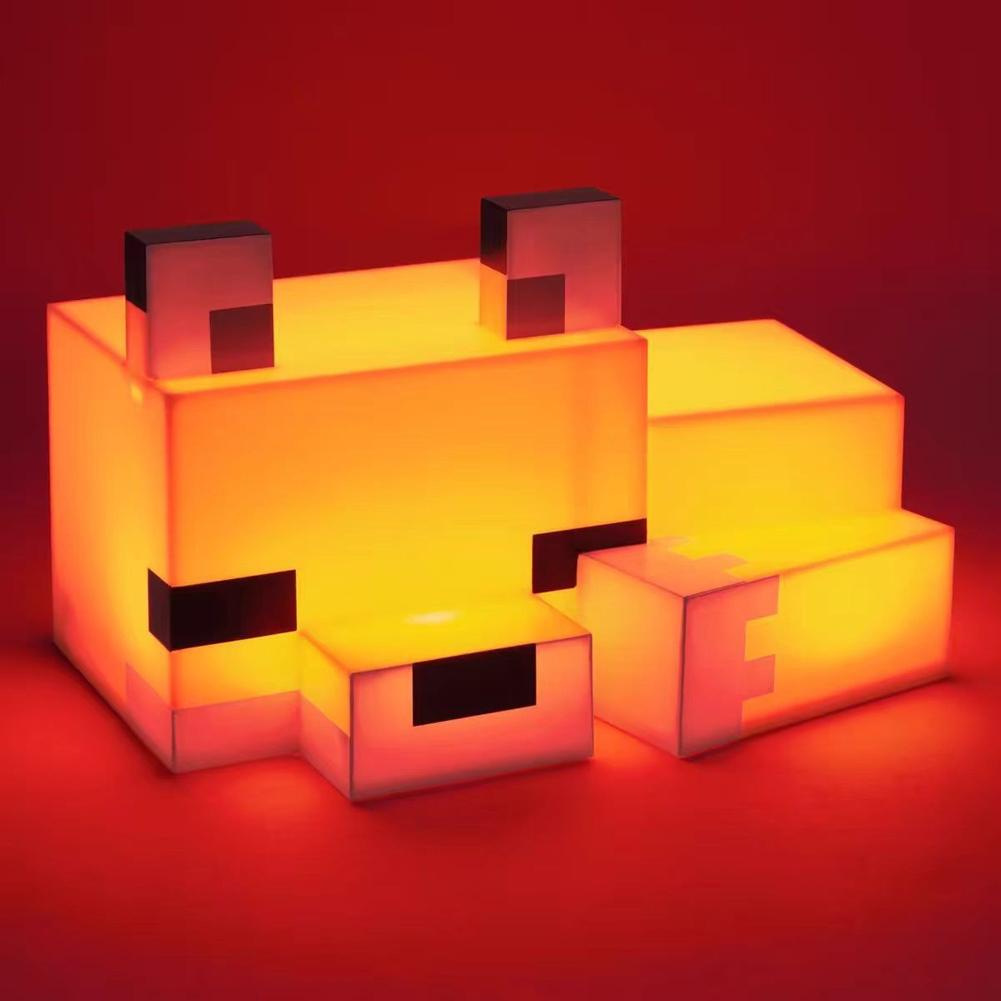 Fox Free Standing Desk Light,  - Gaming Accessories Boys avaliação e preço