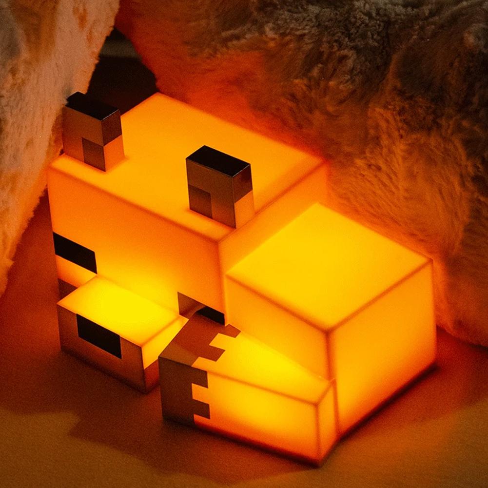 Fox Free Standing Desk Light,  - Gaming Accessories Boys avaliação e preço