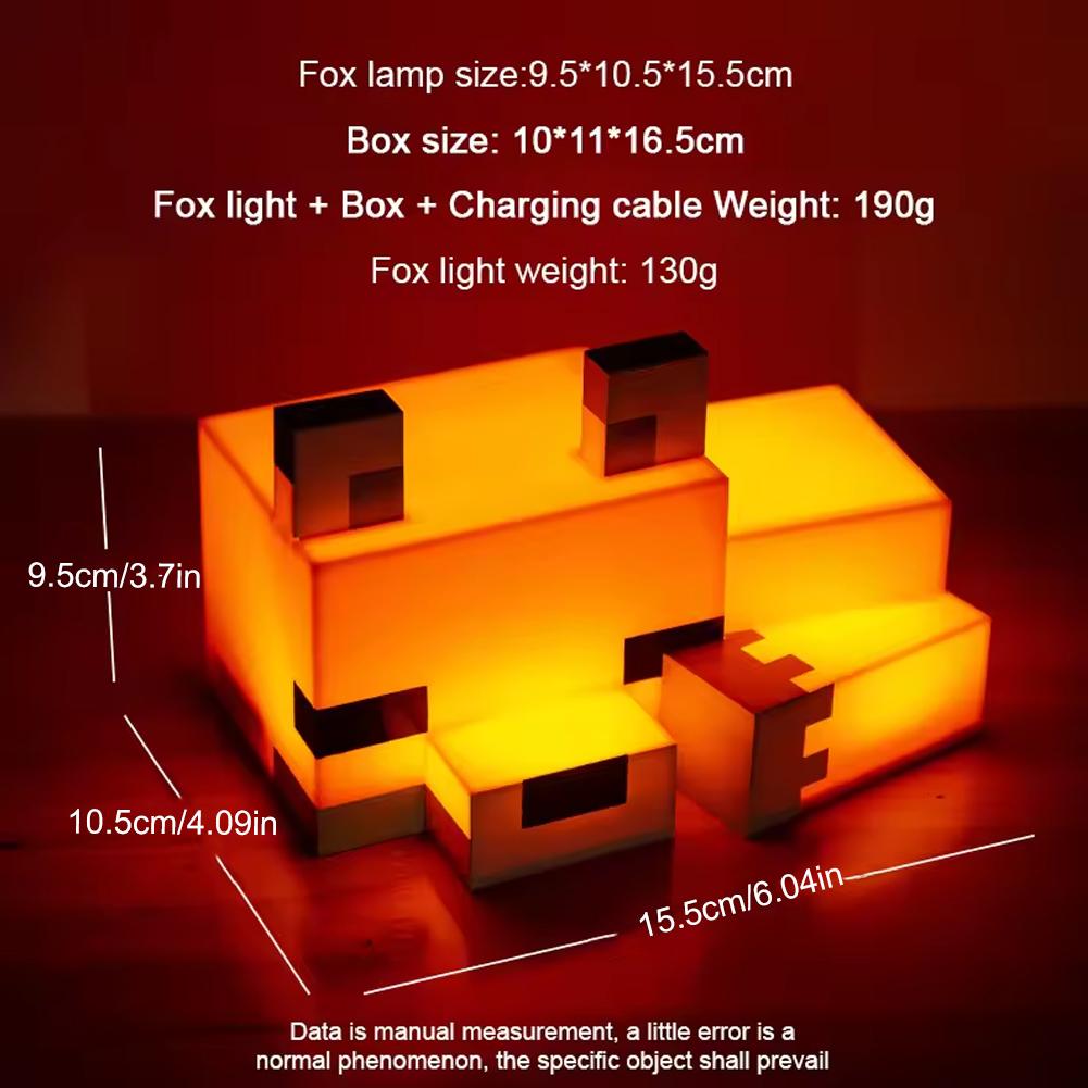 Fox Free Standing Desk Light,  - Gaming Accessories Boys avaliação e preço