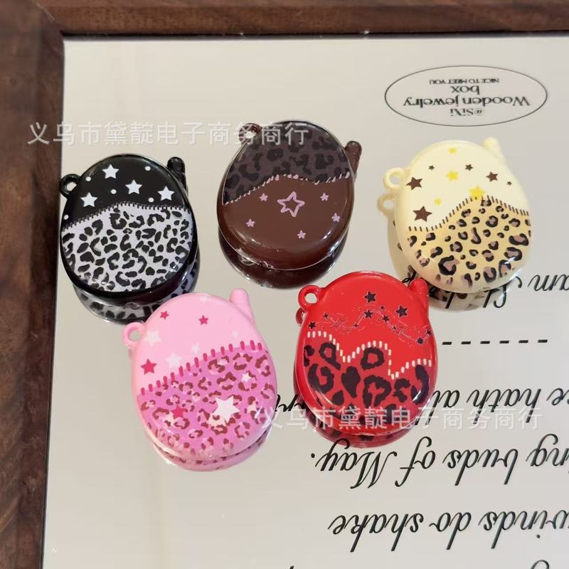 Acrylic Cute Kt Cat Leopard Pr - Gaming Accessories For Phone avaliação e preço