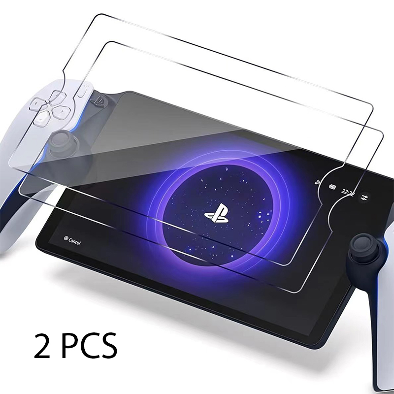 2 Pack Screen Protector Protec - Gaming Accessories Pack avaliação e preço