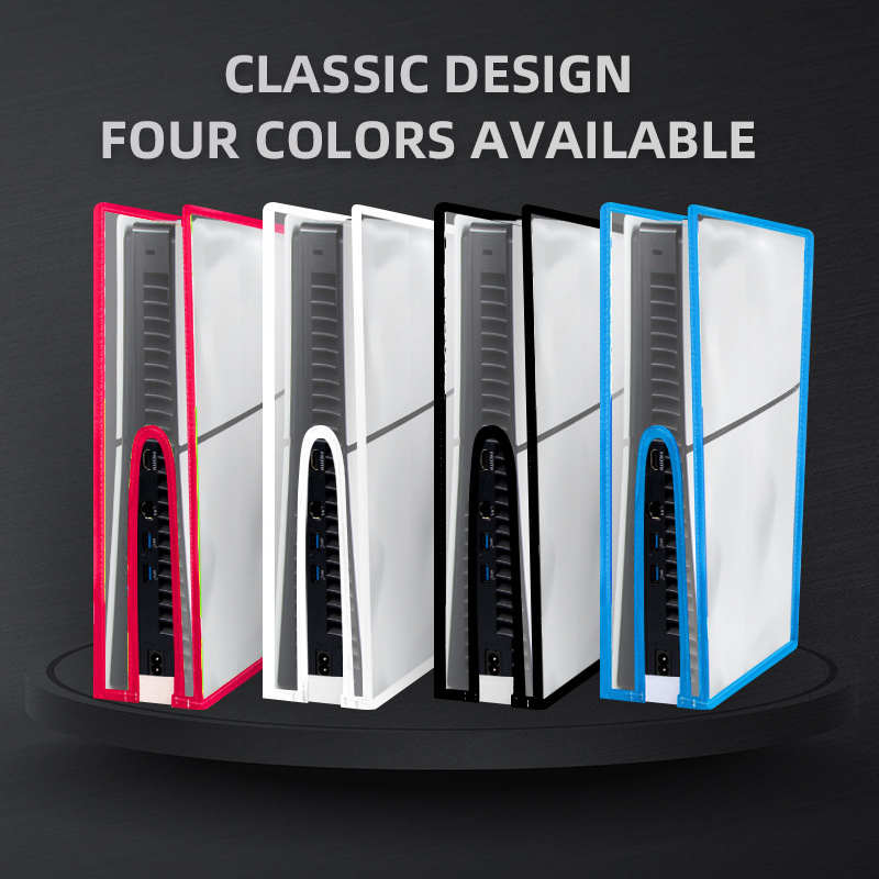 For PS5 Slim Console Dust Cove - Gaming Accessories Pack avaliação e preço