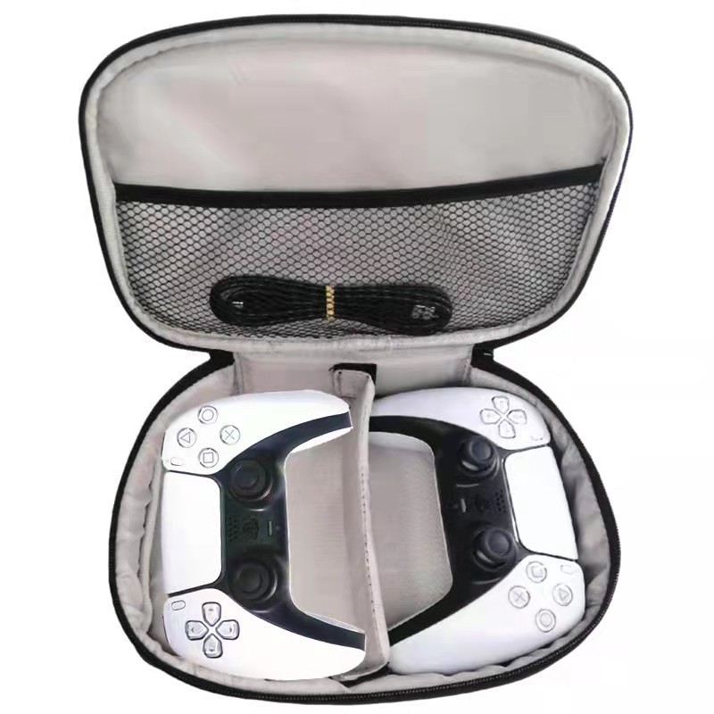 Dual Controller Carrying Case  - Gaming Accessories Pack avaliação e preço