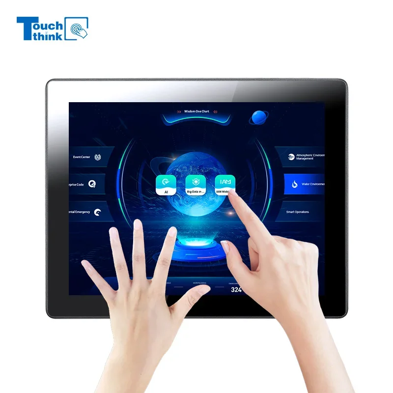 Touchthink 10-Point Multi-Touc - Case Mesh Panel avaliação e preço