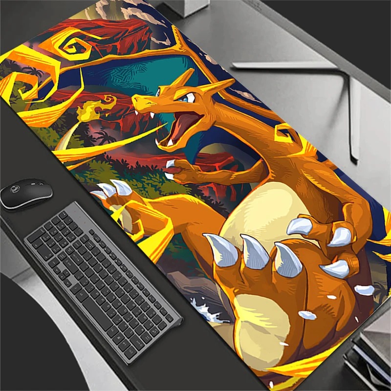 Mouse Pad Anime Gaming Accesso - Gaming Accessories For Pc avaliação e preço