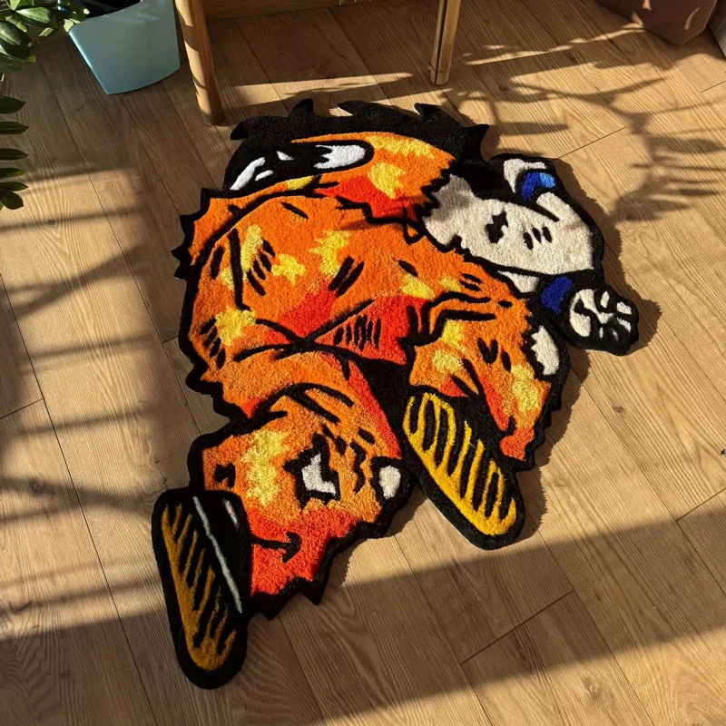 VIKAMA Cartoon Anime Boy Floor - Gaming Accessories Boys avaliação e preço