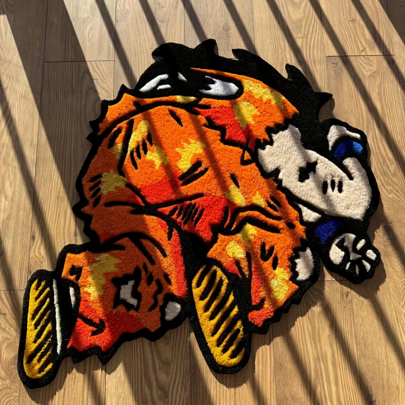 VIKAMA Cartoon Anime Boy Floor - Gaming Accessories Boys avaliação e preço