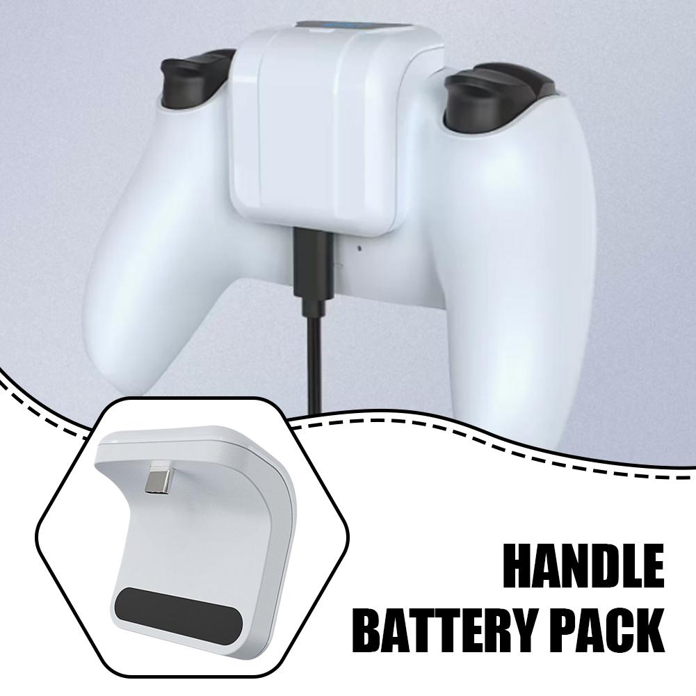 Wireless Battery Pack for PS5  - Gaming Accessories Pack avaliação e preço