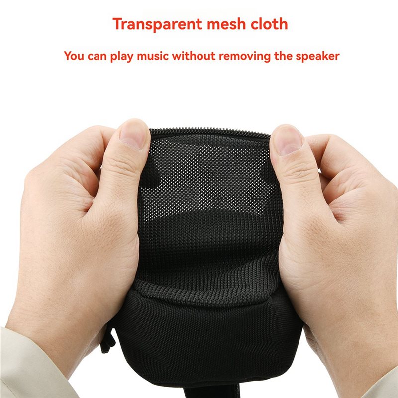 2X Txesign Travel Carrying Cas - Case Mesh Panel avaliação e preço