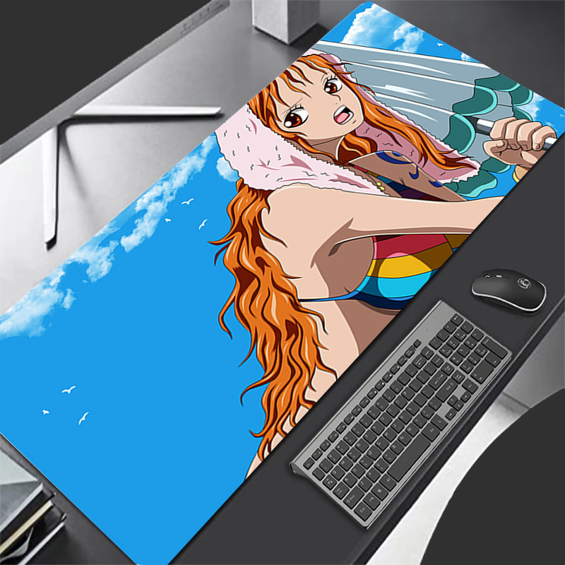 Mouse Pad One Piece Durable An - Gaming Accessories For Pc avaliação e preço