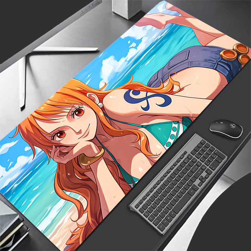 Mouse Pad One Piece Durable An - Gaming Accessories For Pc avaliação e preço