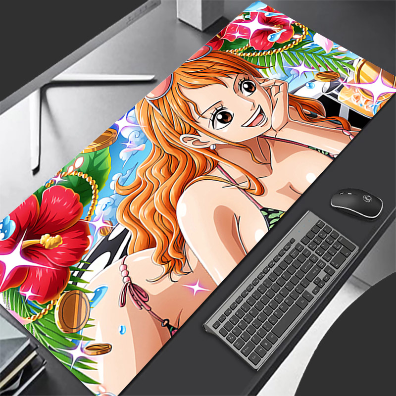 Mouse Pad One Piece Durable An - Gaming Accessories For Pc avaliação e preço