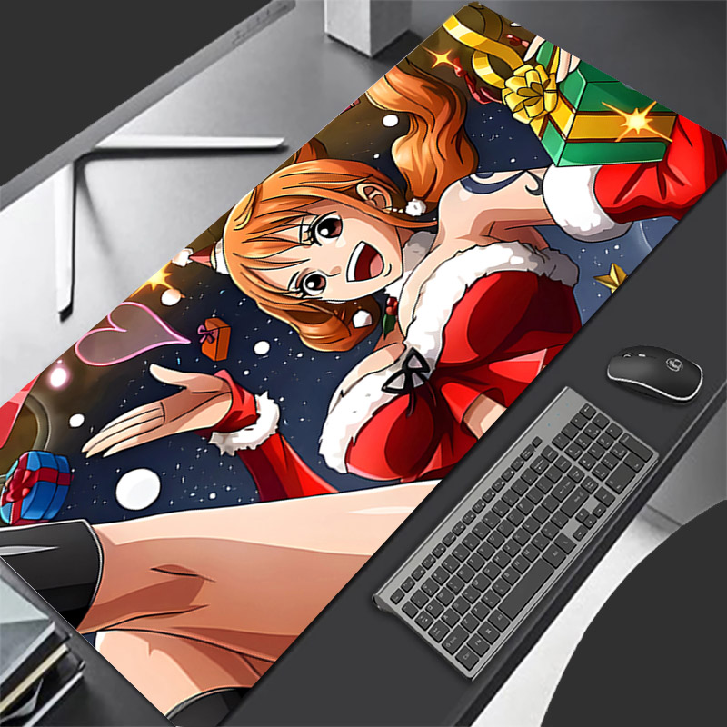 Mouse Pad One Piece Durable An - Gaming Accessories For Pc avaliação e preço