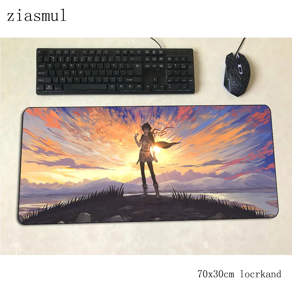 Boy Anime mouse pad mats cheap - Gaming Accessories Boys avaliação e preço