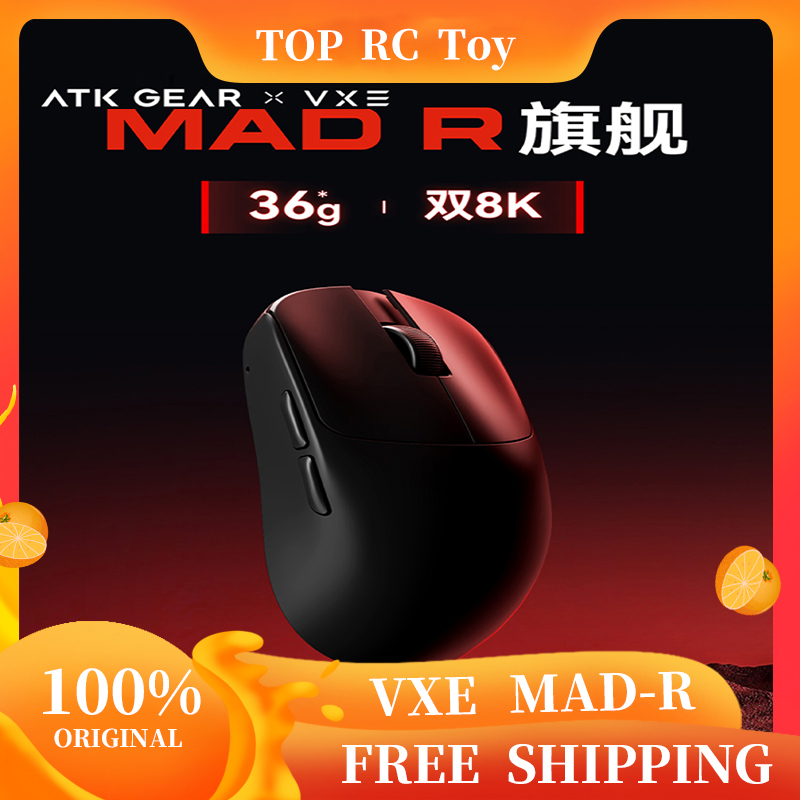 VXE VGN MAD R Major Ultra-Ligh - Gaming Accessories For Pc avaliação e preço