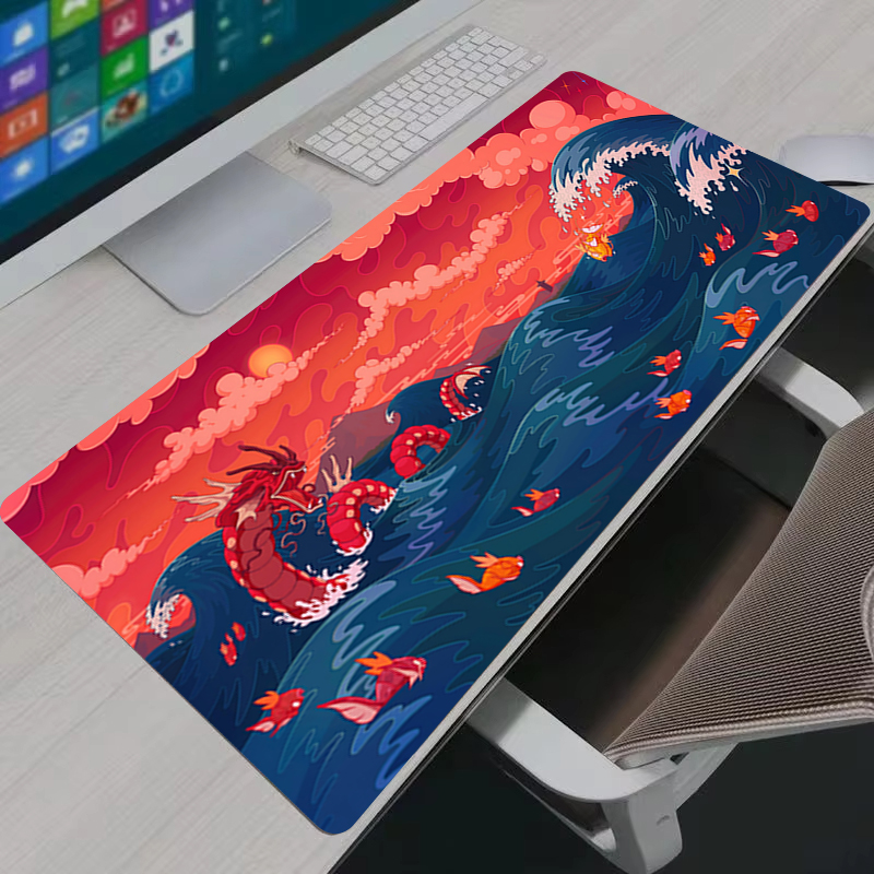 Mouse Pad Gaming Computer Larg - Gaming Accessories For Pc avaliação e preço