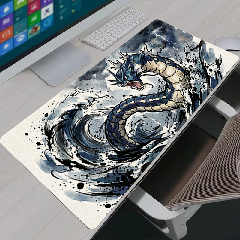 Mouse Pad Gaming Computer Larg - Gaming Accessories For Pc avaliação e preço