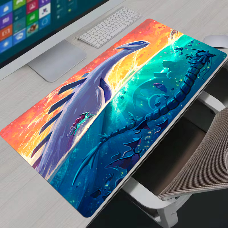 Mouse Pad Gaming Computer Larg - Gaming Accessories For Pc avaliação e preço