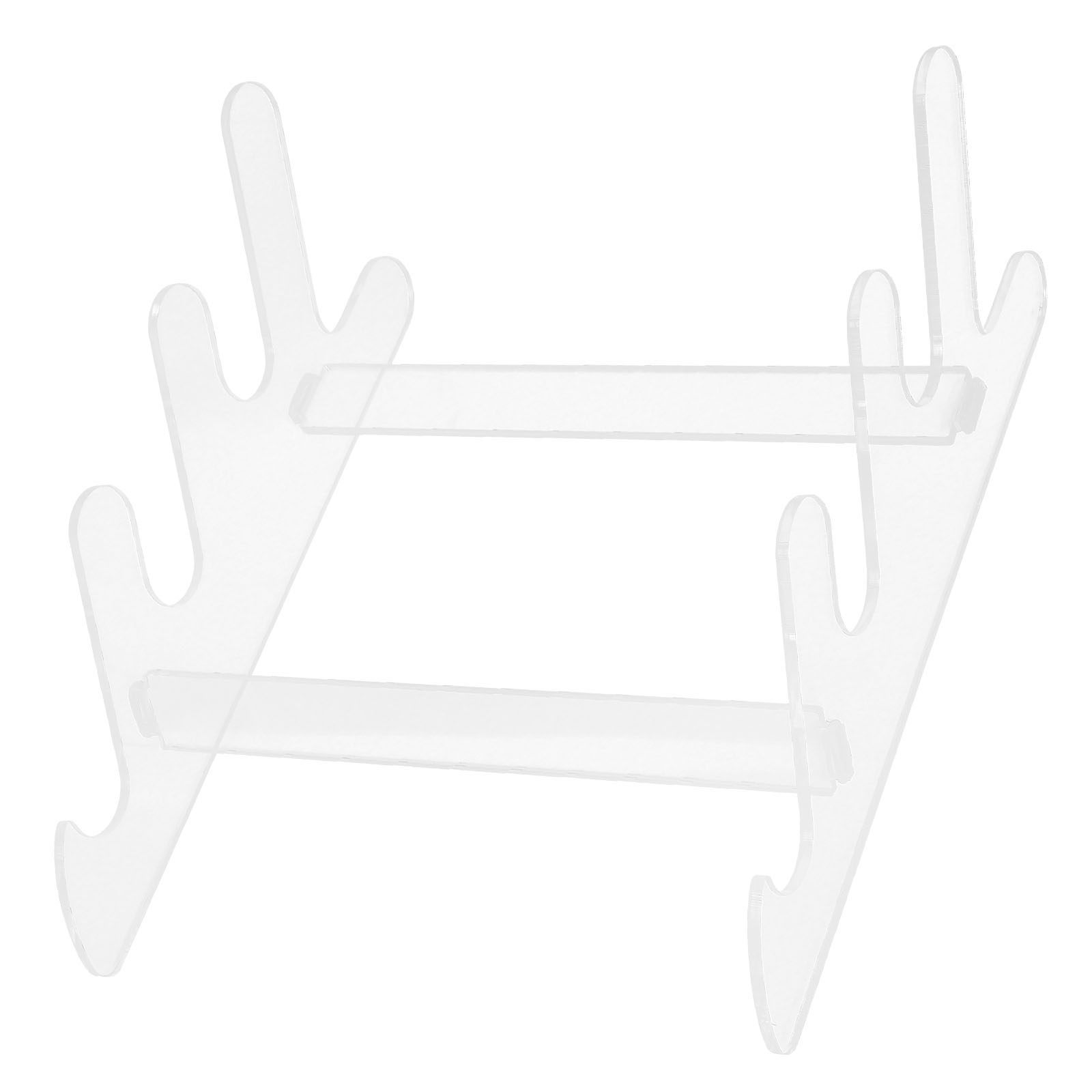 Clear Acrylic Mechanical Keybo - Gaming Accessories Organizer avaliação e preço