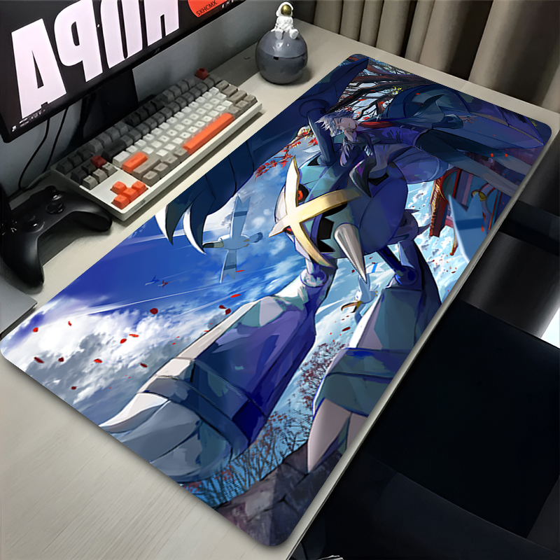 Computer Desk Mat Game P-pokem - Gaming Accessories For Pc avaliação e preço