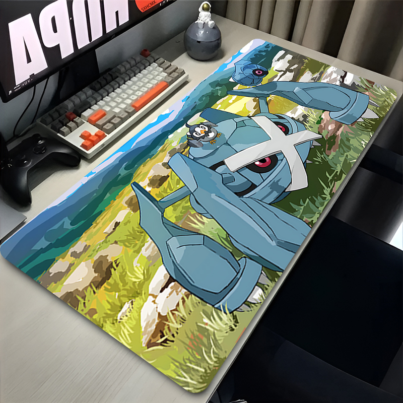 Computer Desk Mat Game P-pokem - Gaming Accessories For Pc avaliação e preço