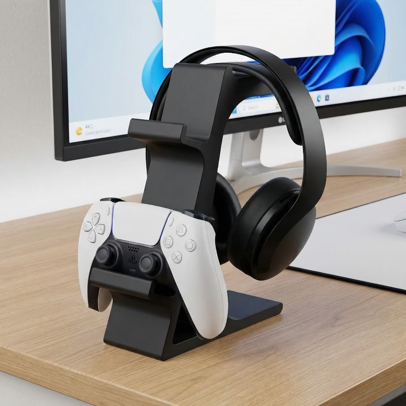 1PC 3-Tier Game Controller and - Gaming Accessories Organizer avaliação e preço