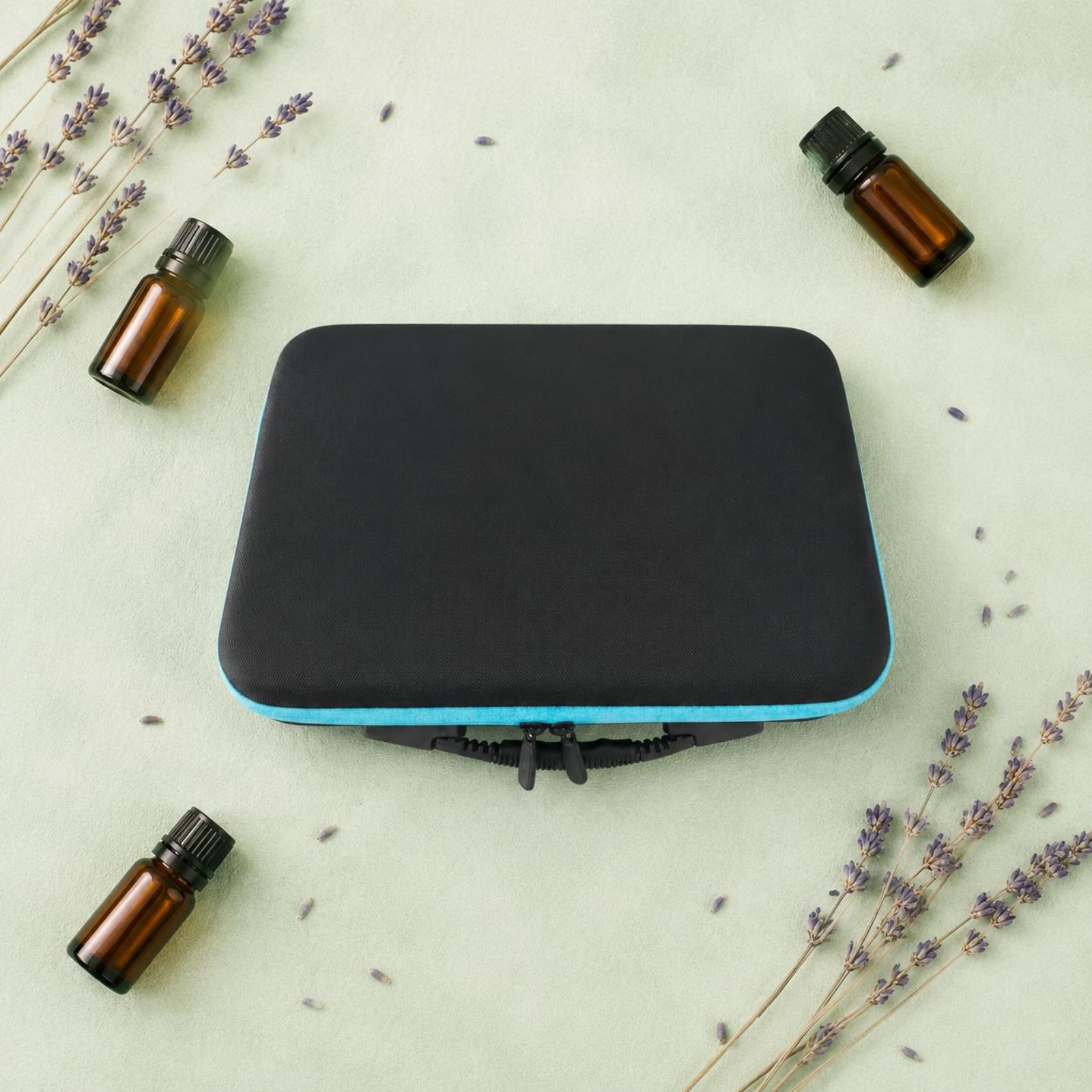 Essential Oil Storage Case Bui - Case Mesh Panel avaliação e preço