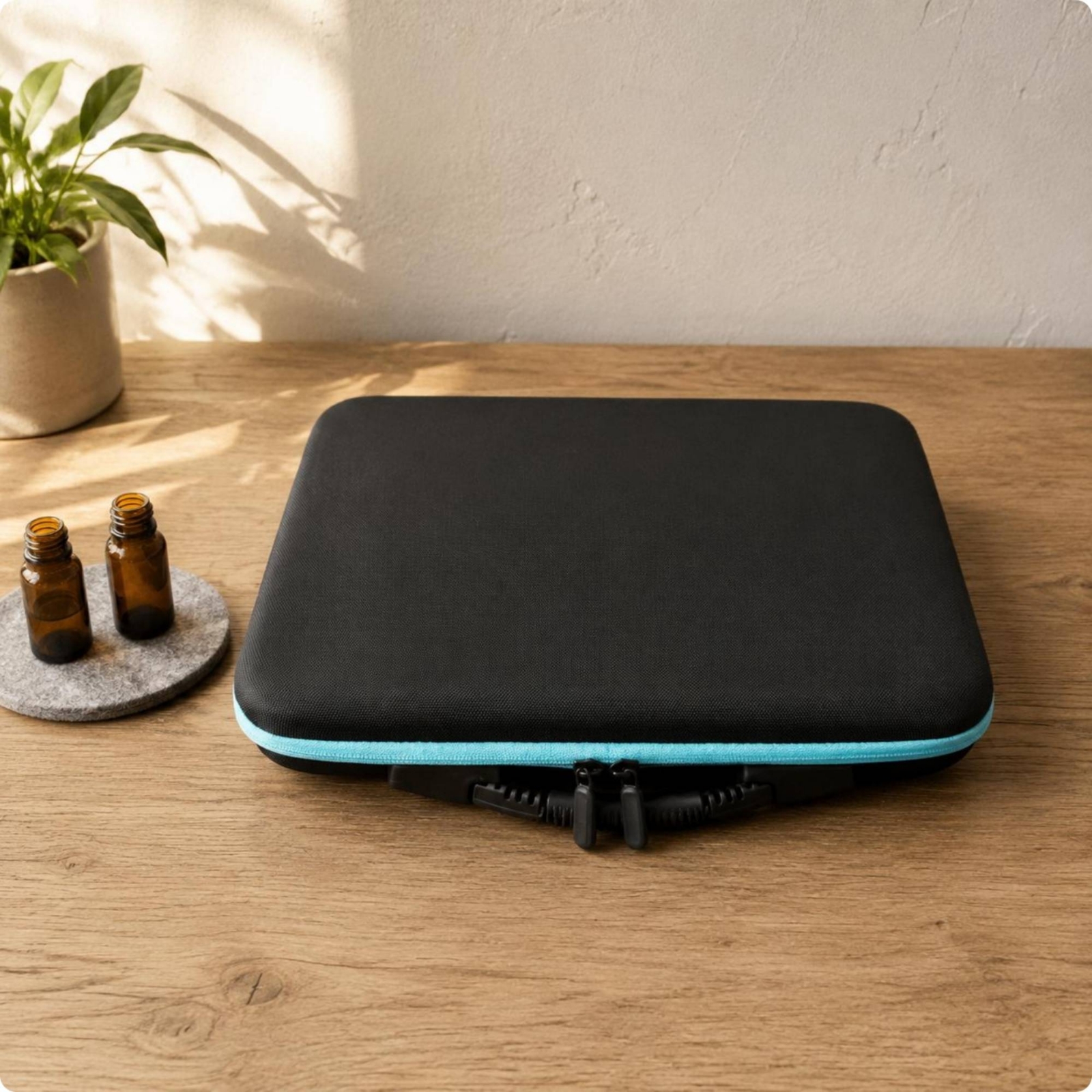 Essential Oil Storage Case Bui - Case Mesh Panel avaliação e preço