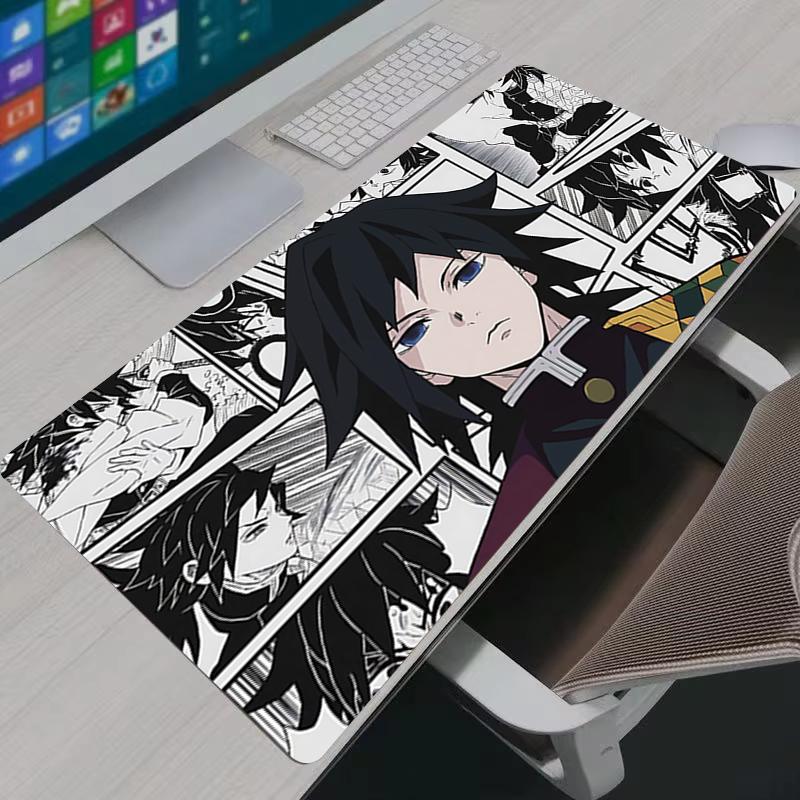 Mouse Pad XXL Gamer Anime Larg - Gaming Accessories For Pc avaliação e preço