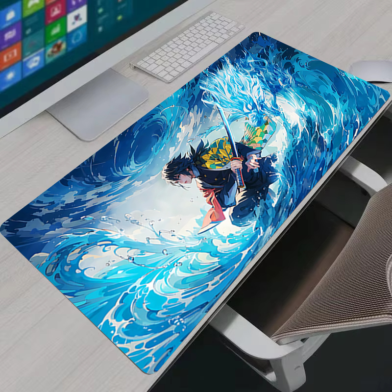 Mouse Pad XXL Gamer Anime Larg - Gaming Accessories For Pc avaliação e preço